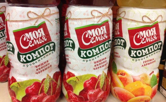 Этикетки для сока с доставкой по России